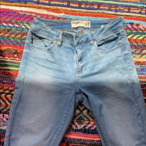 Garage jeans, barely worn